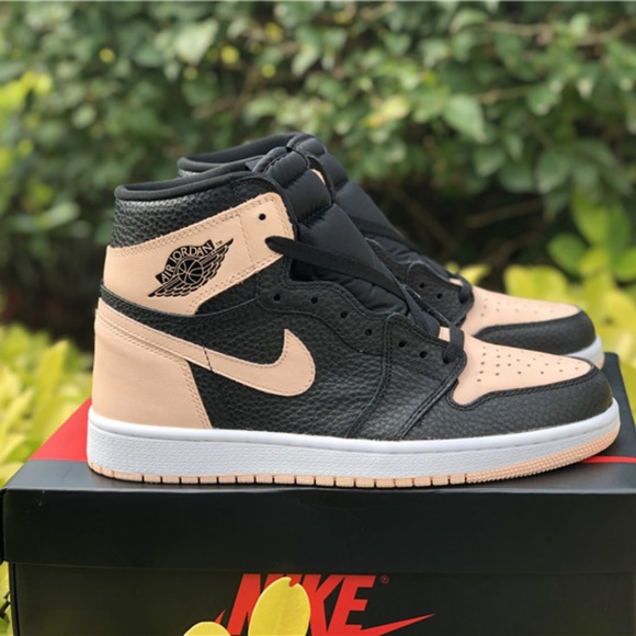 jordan retro 1 crimson